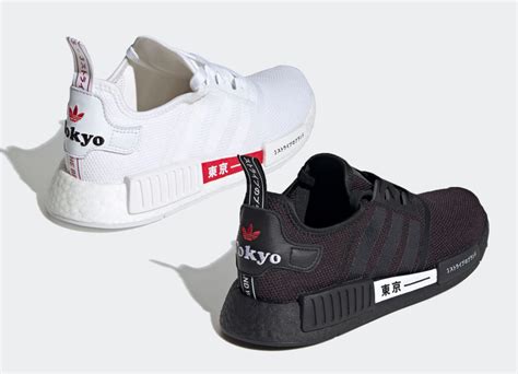 tokyo adidas nmd.